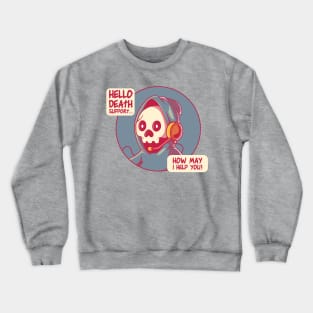 Tech Reaper! Crewneck Sweatshirt